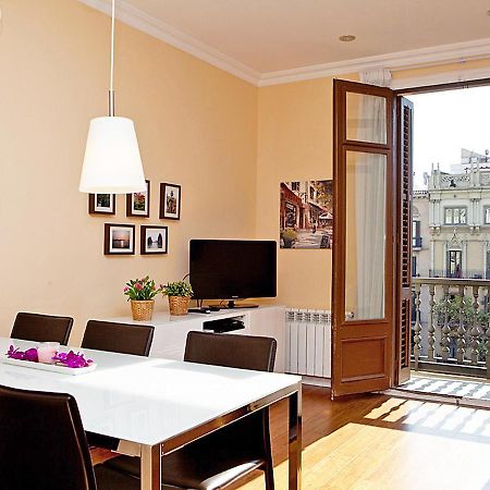 Apartment Eixample Esquerre Gran Via Balmes By Interhome Βαρκελώνη Εξωτερικό φωτογραφία