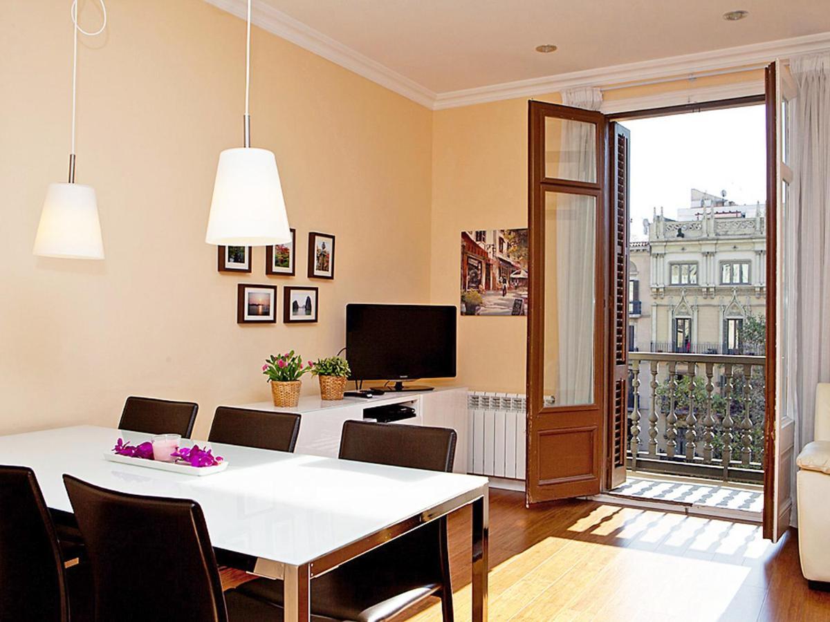 Apartment Eixample Esquerre Gran Via Balmes By Interhome Βαρκελώνη Εξωτερικό φωτογραφία