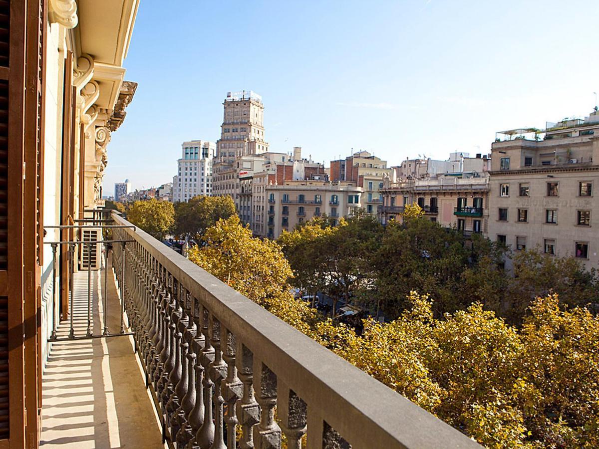 Apartment Eixample Esquerre Gran Via Balmes By Interhome Βαρκελώνη Εξωτερικό φωτογραφία