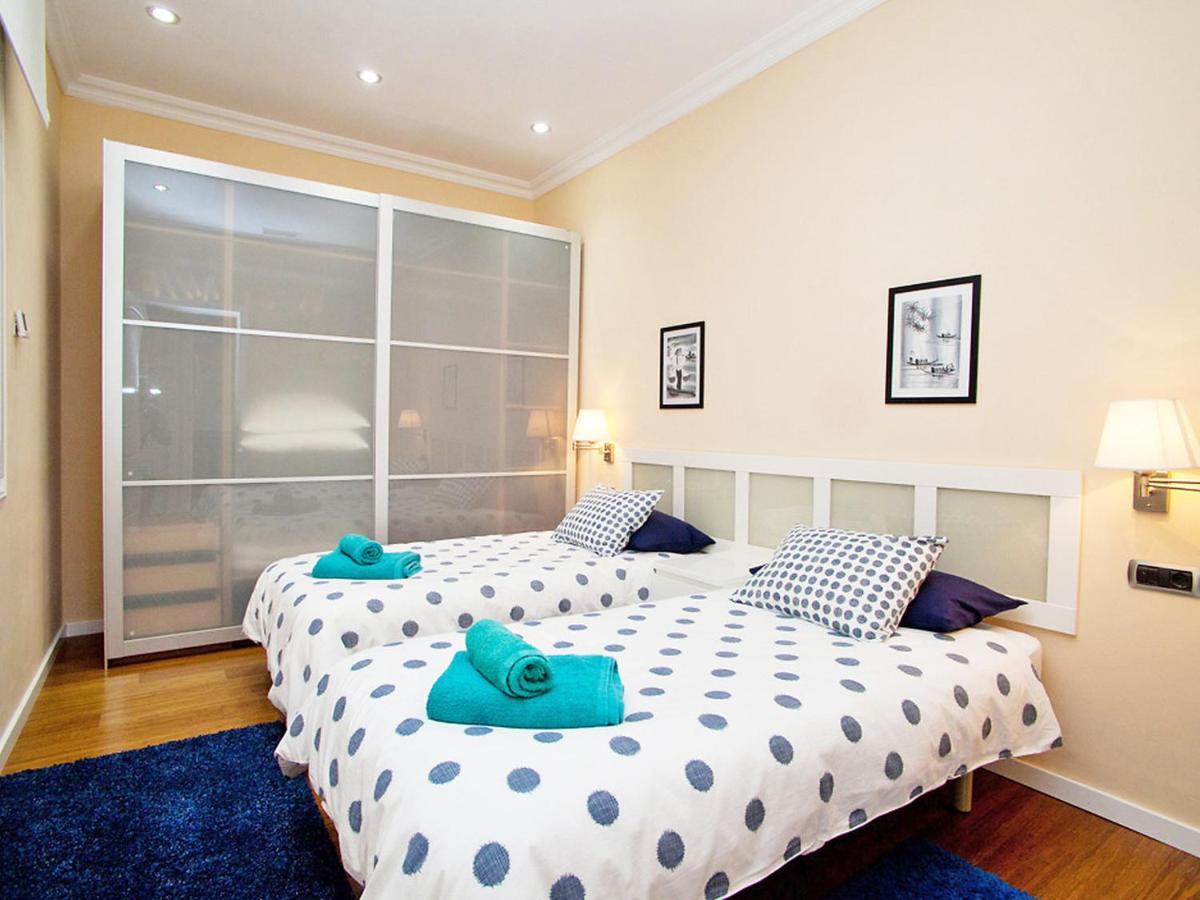 Apartment Eixample Esquerre Gran Via Balmes By Interhome Βαρκελώνη Εξωτερικό φωτογραφία