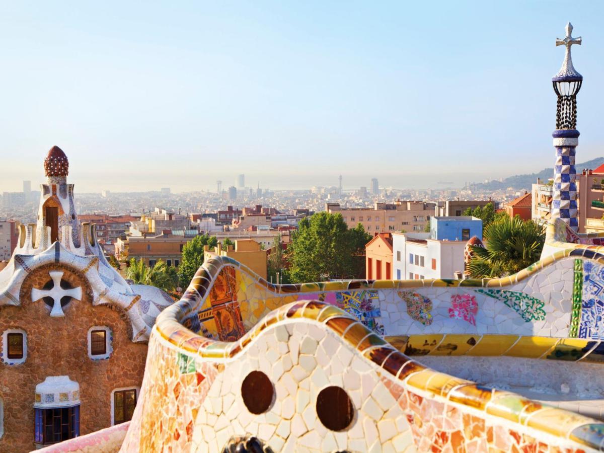 Apartment Eixample Esquerre Gran Via Balmes By Interhome Βαρκελώνη Εξωτερικό φωτογραφία