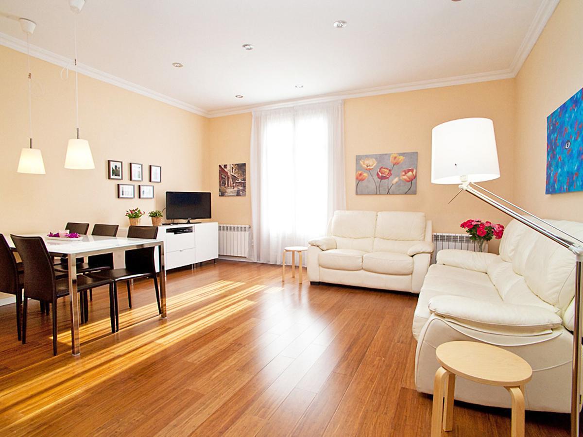 Apartment Eixample Esquerre Gran Via Balmes By Interhome Βαρκελώνη Εξωτερικό φωτογραφία
